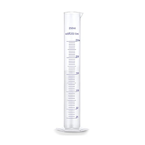 FERMENTAHOLICS Hidrômetro Test Jar & Cilindro de medição - Teste de cerveja caseira, vinho, hidromel, cidra