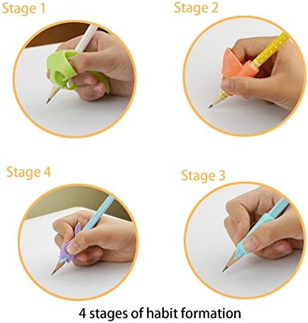 12pcs Planejamento de lápis para crianças Handatebras