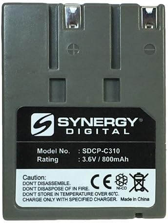 Synergy Digital Cordless Phone Battery, trabalha com telefone sem fio uniden bt-990, bateria Ultra Hi-Capacity