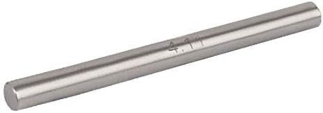 X-Dree 4,11mm Dia +/- 0,001mm Tolerância de 50 mm Comprimento do cilindro Medição de medição (4,11mm