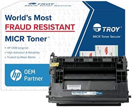 Troy M610, 611, 612 Mic Mic Toner Cartuctidge LaserJet M610, 611, 612 impressoras)