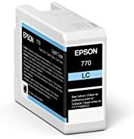 Epson Ultrachrome Pro10 -ink - preto fosco, padrão