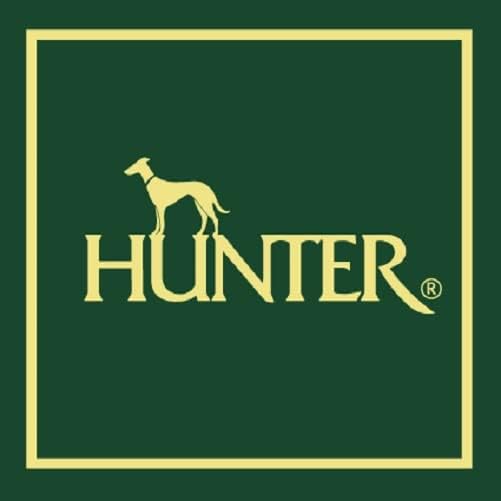 Hunter Vario Quick Neoprene, médio, 55-70 cm, 15 mm, preto/cinza