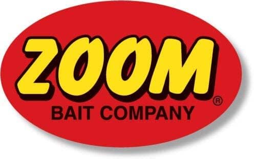 Zoom Bait USA Tackle Box Lures Fishing - Gráfico de adesivos - 5 por consciência vinil