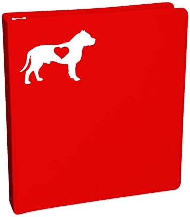 Decalques máximos de barganha pitbull silhouette adesivo de adesivo para notebook laptop de carro 5.5