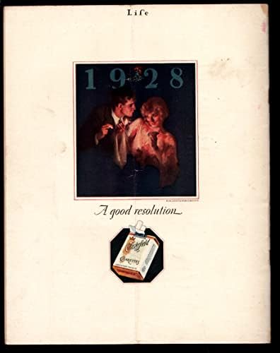 Vida 1/19/1928 Havana-especial, Cuba Editora Cuba Colegadores de atenção e recursos em Cuba nesta edição-VG