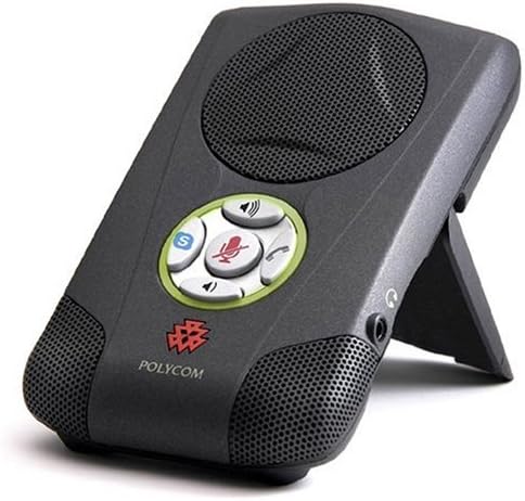 Polycom Communicator C100S USB Speakerphone para Skype-Grey