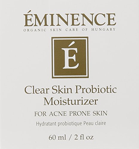 Eminência hidratante probiótica de pele clara, 2 onças