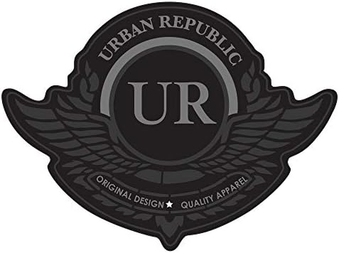 Urban Republic Baby Boys 'Pram Snowsuit - macacão de lã acolchoado - Coverlls de roupas, botas removíveis