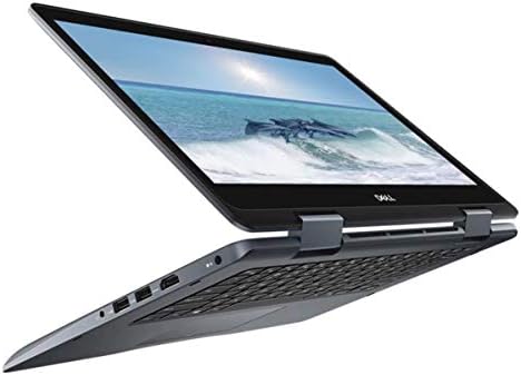 Dell Inspiron 5481 laptop 2-em-1, tela sensível ao toque de 14,0 HD, 8ª geração Intel® Core i3-8145U,