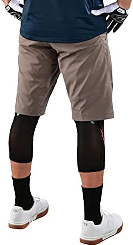 Troy Lee Designs Cicling Mountain Bike Trail Bicking MTB Bicycle Shorts para homens, Skyline Short W/Liner