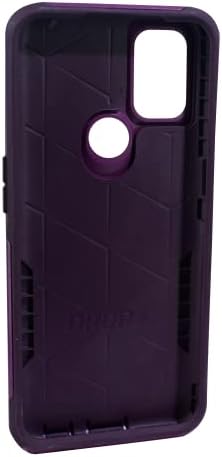 Caso da série OtterBox para o OnePlus Nord N10 5G - Violet Way Purple
