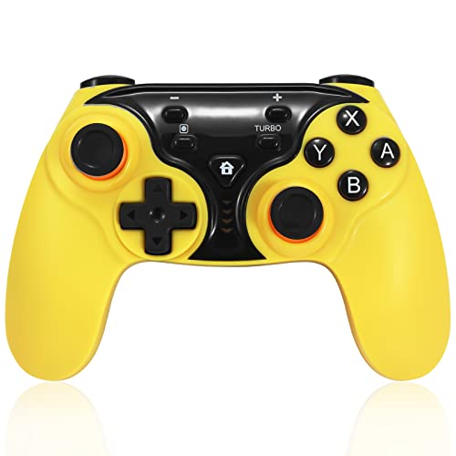 DOBE Fomis Electronics Switch Controller, Wireless Controller GamePad Compatível com Switch/PC/Android,