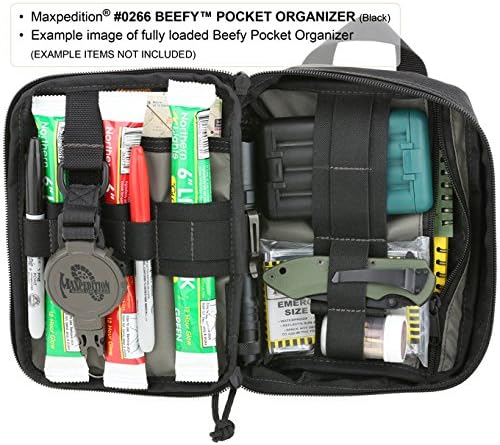 Maxpedition Gear Organizador de bolso