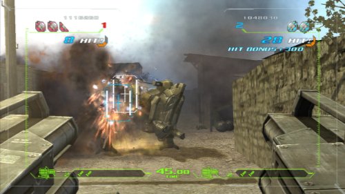 Crise do tempo: Storm Razing - PlayStation 3
