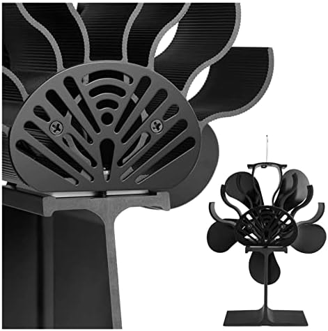 Syxysm Premium larplace Termodinamic Fan Fan Alumina Ultra Quiet Warm Fan Termal Power Fan 5-