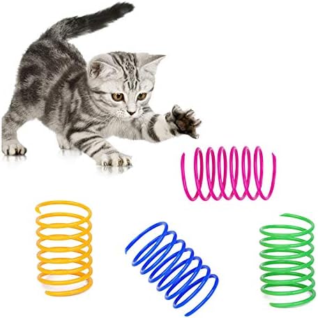 Johoxton Catnip Ball para Cats Wall, Silvervine Cat Toys for Indoor Cats Toys de primavera Catnip Ball Toys