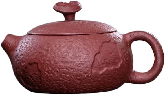 Zisha Pote de areia roxa Yixing Made Made Kung Fu Tea Conjunto de Tea