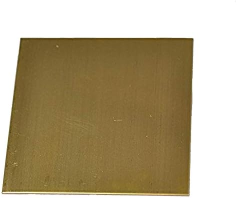 Z Criar design Placa de latão de latão Placa de cobre Metal de resfriamento bruto Materiais industriais
