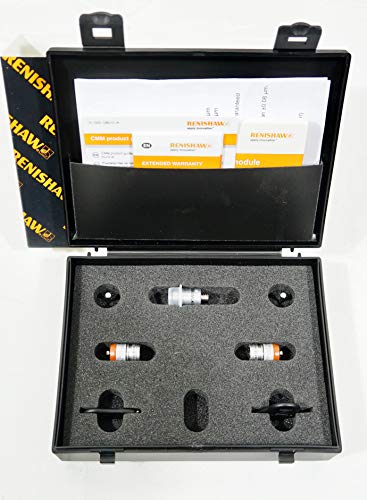 Renishaw TP20 Kit de sonda 6 Novo em caixa com garantia de 1 ano