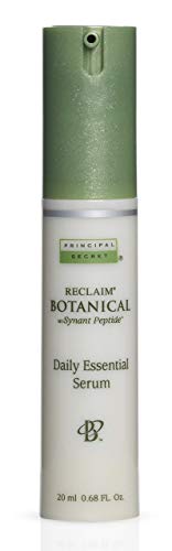 Principal Secret Reclaim Botanical - Duo Glowy Skin - Serum essencial diário revela um creme de líquido de recuperação