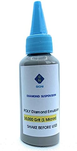 1 Micron Signi Poly Diamond Stropping Suspension 30ml