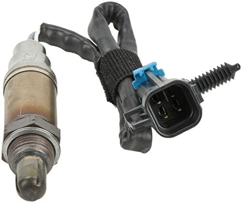 Bosch 13474 Sensor de oxigênio de ajuste premium OE - compatível com o selecionado 1996-03 Buick,