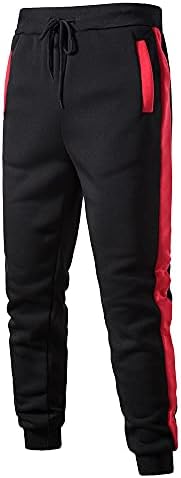 Trajes de traje de roupas esportivas casuais de corrida masculina com bolsos de manga longa confortável