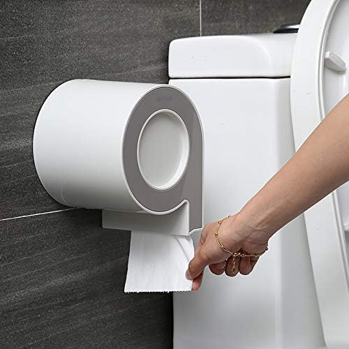 Caixa de lenço de papel higiênico YuAnflq Caixa de papel higiênico caixa de papel toalheiro de