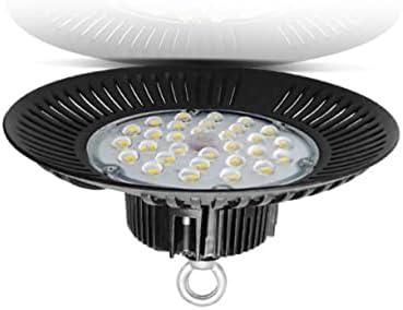 Lâmpada de lâmpada LED de teto LED de LED de Uonlytech High Bay Light Light Light Lighting Lights