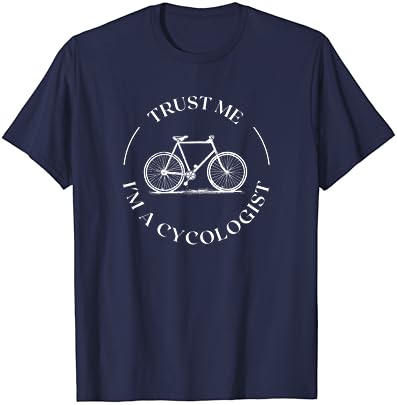 Camiseta de bicicleta de bicicleta de bicicleta engraçada de bicicleta