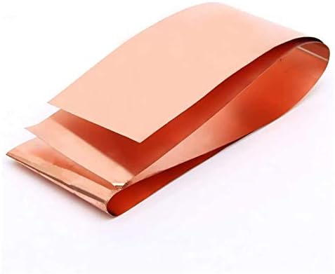 Chapas de cobre de placa de latão 99,9% pura placa de folha de papel alumínio rolo de cobre de