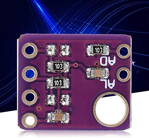 Módulo de sensor GYSHT31 D, módulo de sensor de interface I2C estável compacto durável para fábrica para componentes