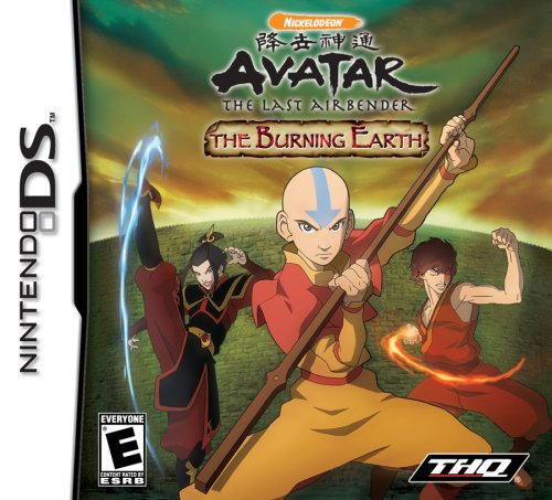 Avatar: The Burning Earth - Nintendo Wii