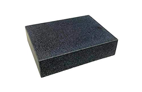 HHIP 4401-1597 6 x 8 x 2 Placa de superfície de granito, grau B, 0 borda