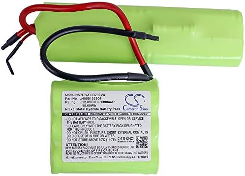 Substituição da bateria para AEG 900165876 AG906 AG932 900165868 AG925 900165875 AG910 900272155