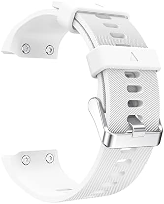 Irjfp Substituição Silicone Watchband Sports Watch Wrist Strap for Garmin Forerunner 35 Smart Watch