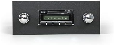 AutoSound USA-230 personalizado em Dash AM/FM 75