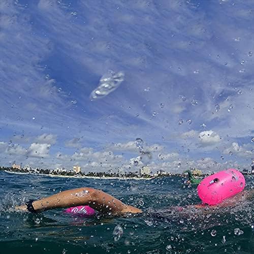 New Wave Swim Bubble and Swim Goggles Bundle