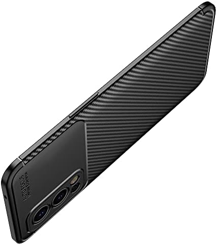Capa de telefone Compatível com o OnePlus Nord 2 Caixa Anti-Shock Capa de telefone celular resistente a quebra,