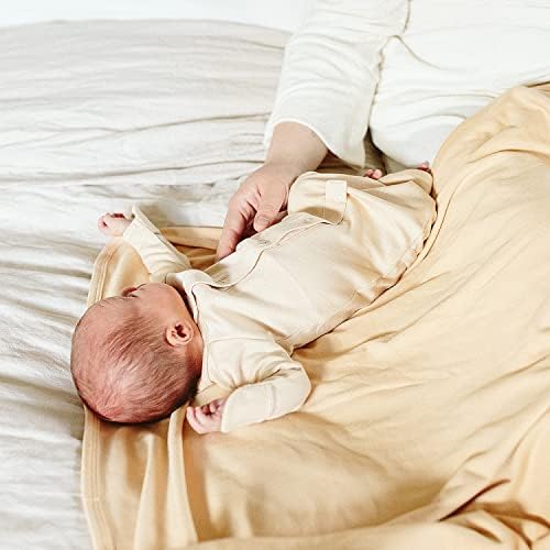 Goumikids bambu/vestido de bebê de algodão orgânico