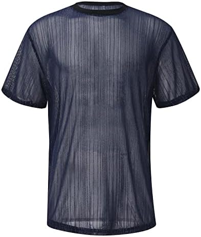 Camisetas de tshirts masculinas rtrde massas de camiseta sexy de camiseta de camiseta de camiseta fina de