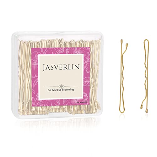 Jasverlin bobby pinos loiros pinos de cabelo dourado loiro premium premium seguros seguros holdpins clipes a