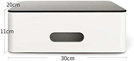 Monitor de mesa multifuncional nizyh stand stand screen riser abs prateleira plint stand stand stand