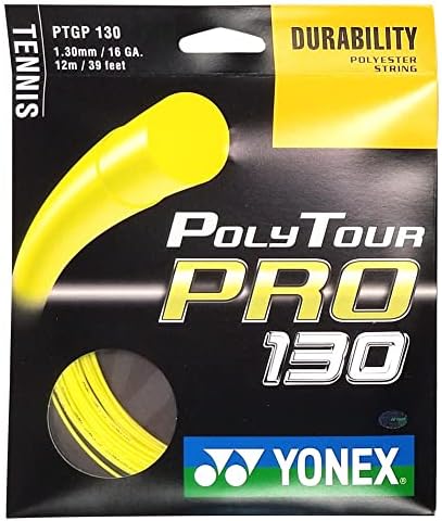 Yonex Poly Tour Pro Tennis String Set Mulitpacks