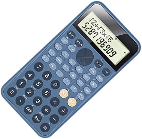 Calculadoras de stobok deicina 2 peças calculadora científica Funções gráficas Calculadora High School