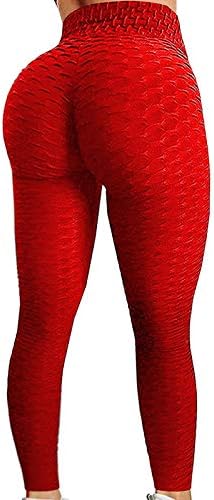 Calças de perna larga feminina feminina de couro faux perneiras de cintura alta alongamento lixo de lã