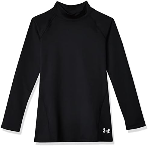 Under Armour Girls 'Cosy Long Mock T-Shirt