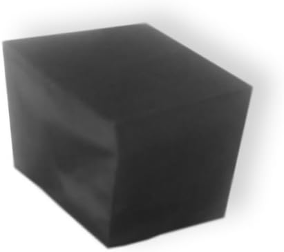 Cubify Cubex 3D Impressora Tripla Cabeça Impressora 401385 Capa de Pó de Nylon Preto
