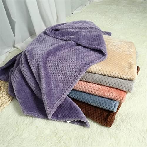 N/A Pet Pet Clanta Cão de Towel Fluffy Towel Fleece Lão de Toalha Dormir Toalha Almofada para Cama de Casta